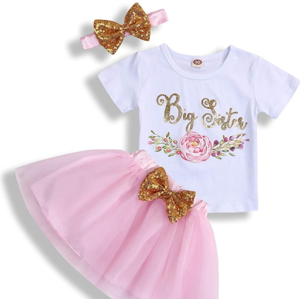 Big Sister outfit